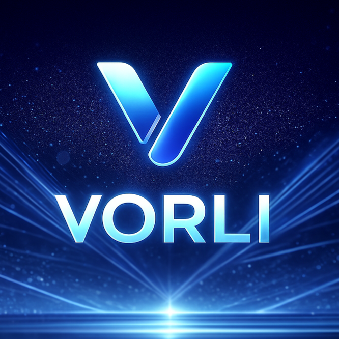 VORLI logo